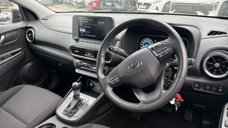 Hyundai Kona 1.6 GDi Hybrid SE Connect 5dr DCT Hybrid Hatchback
